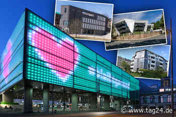 Tag der Architektur: Ist Chemnitz wirklich "Stadt der Moderne"? - TAG24