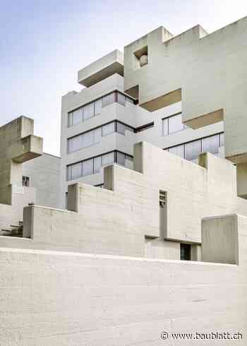 Carte Brute Basel weist den Weg zu Architektur-Schätzen aus Beton - Baublatt