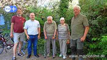 Bad Belzig: Ökofilmtour zeigt Doku über Großtrappe - Märkische Allgemeine Zeitung