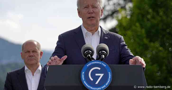 Weißes Haus: G7 starten globale Infrastruktur-Initiative