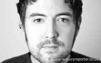 Nick Helm is coming to Huntingdon Hall in October this year - Ledbury Reporter