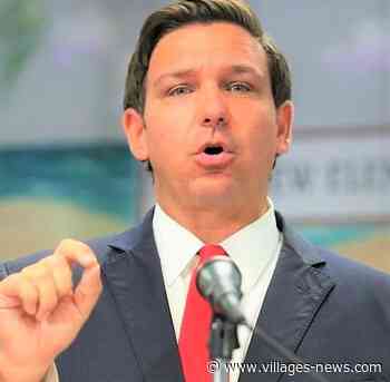 Governor signs legislation cracking down on transport of illegal aliens into Florida - Villages-News