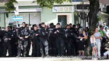 München ist nicht Hamburg - Gründe für ruhigen G7-Demo-Start