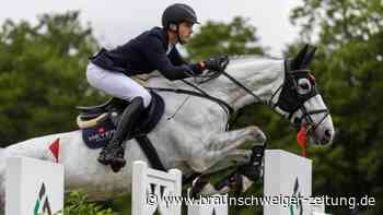 Deutsche Springreiter in Rotterdam ohne Chance