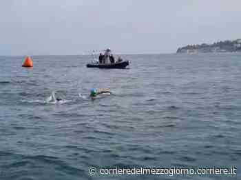 Capri-Napoli, prove Open: vincono insieme Fedeli e Scaldaferri - Corriere del Mezzogiorno