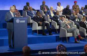 Learn from reconciliation efforts in Canada, Prince Charles urges Commonwealth - Comox Valley Record