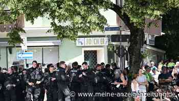 München ist nicht Hamburg - Gründe für ruhigen G7-Demo-Start