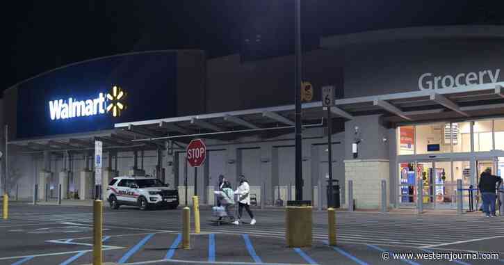 Police Issue Warning About Duo Accused of Robbing 7 Walmarts in 4 Different States on Lengthy Crime Spree