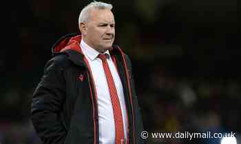 Wayne Pivac insists Wales are desperate to put their Six Nations embarrassment by Italy behind them