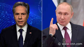 Is Russia winning? Hear US Secretary of State's response