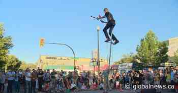 Saskatoon Folkfest making a comeback in August - Global News