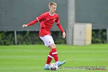 17-jarig jeugdtalent verbaast in voorbereiding en maakt debuut voor Antwerp