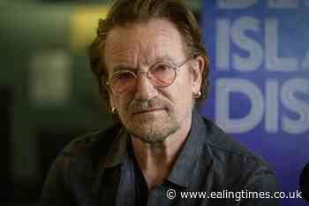 U2's Bono talks of discovering his half-brother - Ealing Times