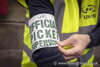 Government 'misleading' over role in rail strikes, legal advice suggests - Ealing Times