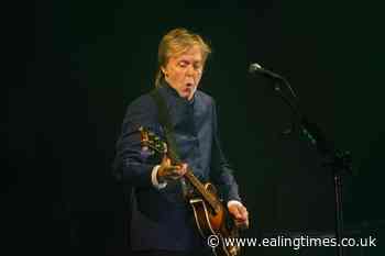Sir Paul McCartney electrifies Glastonbury with guests Springsteen and Grohl - Ealing Times