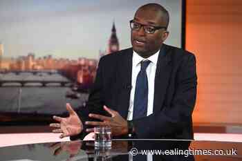 Kwarteng to shoot down prospect of electronic strike ballots - Ealing Times