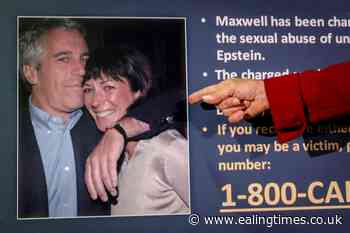 Seven accusers write to Ghislaine Maxwell's sentencing judge - Ealing Times