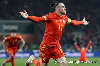 Gareth Bale announces move to Los Angeles FC - Ealing Times