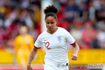 New mum Demi Stokes hails openness and inclusivity of women's football - Ealing Times