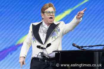 Elton John opens BST Hyde Park festival with career-spanning set - Ealing Times