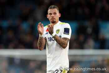 Manchester City agree fee for Leeds midfielder Kalvin Phillips - Ealing Times