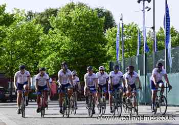 Gallagher Road to Twickenham Challenge proves a booming success - Ealing Times