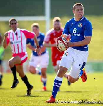 Six Nations U20 Summer Series: Ones to watch - Ealing Times