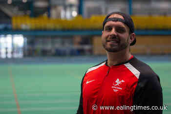 Paralympic Champion Aled Davies has Commonwealth gold in his sights - Ealing Times