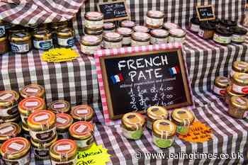 Popular French market returns to Ealing Broadway this week - Ealing Times