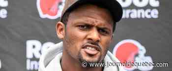 Deshaun Watson s’expliquera à la NFL