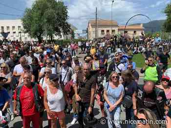 "C’est toujours un rendez-vous d’émotion": à Opio, les motards rendent hommage à Coluche