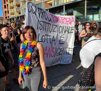 CIRIE' - Colori, musica e battaglie civili: un successo il primo Pride in provincia - QC QuotidianoCanavese