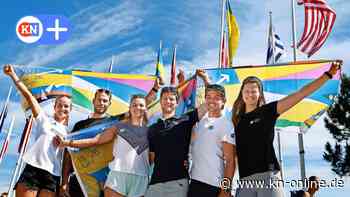 Doppelsieg für deutsche 470er: Mixed zum Erfolg