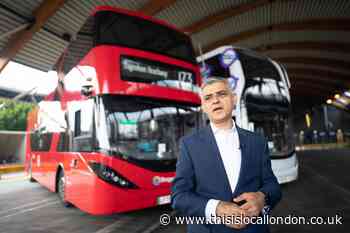 Funding needed to give Transport for London sustainable future