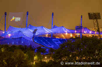 Festival bei den European Championships Munich 2022 - Stadionwelt