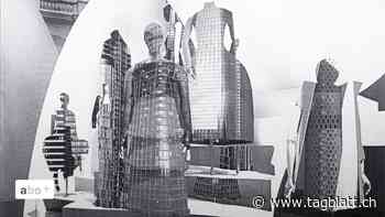 Bildbetrachtung: Mode plus Wolkenkratzer gleich Kunst - St.Galler Tagblatt