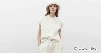 Mode-Trend 2022: Poloshirts sind im Sommer kaum wiederzuerkennen – und deshalb endlich wieder cool! - ELLE