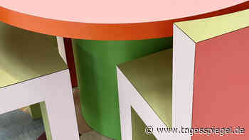 Design: Neue Möbel aus Berlin und Stockholm - Tagesspiegel