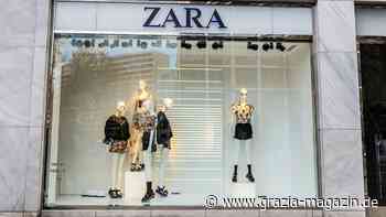 Mode-Trends 2022: Das Kleid von ZARA unter 50 Euro ist in diesem Sommer unverzichtbar - GRAZIA Deutschland