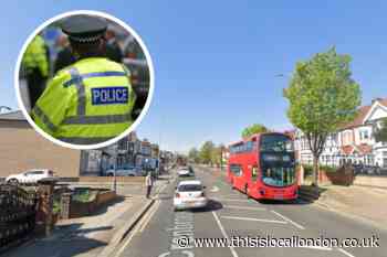 Murder investigation as woman found on Cranbrook Road dies