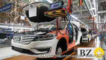 Nach Urlaub droht VW Konjunktur-Knick