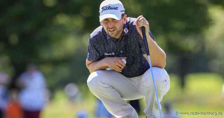 Von Dellingshausen überzeugt als Fünfter beim Golf-Turnier