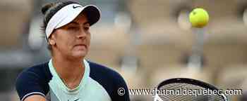 Wimbledon : Andreescu la négligée