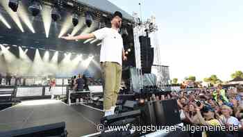 Neu-Ulm: Mark Forster begeistert über 11.000 Menschen im Neu-Ulmer Wiley | Neu-Ulmer Zeitung - Augsburger Allgemeine