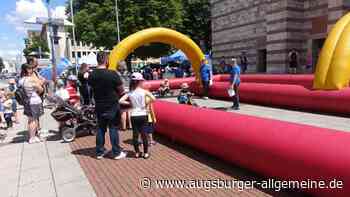 Neu-Ulm: Neu-Ulm zeigt sich so verspielt wie seit Jahren nicht mehr | Neu-Ulmer Zeitung - Augsburger Allgemeine