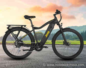 Das SUV-E-Bike Jeep UMM 7000 / ULM 7000 für Damen und Herren mit bis zu 130 km Reichweite gibt es bei Aldi zum Spitzenpreis - Notebookcheck.com
