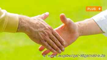 Neu-Ulm: Umfrage in Neu-Ulm: Wie halten Sie es mit dem Handschlag? | Neu-Ulmer Zeitung - Augsburger Allgemeine