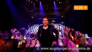 Kommentar: Neu-Ulm hat ein neues Theater: Das ist Florian Zimmers größter Zaubertrick | Illertisser Zeitung - Augsburger Allgemeine