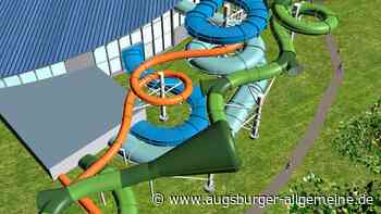 Neu-Ulm: Diese neuen Rutschen bekommt das Donaubad in Neu-Ulm | Neu-Ulmer Zeitung - Augsburger Allgemeine