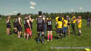 Western Canada's largest quidditch tournament features 'fast-paced' action, inclusive community